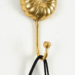 Unique Shell Bronze Hook, 6.8 - thumbnail 3