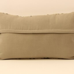 12x20 Turkish Kilim Lumbar Pillow Boho Pillow Bohemian Cushion Navajo Rugturkish Cover Armchair Case 4Oef-80 - thumbnail 4