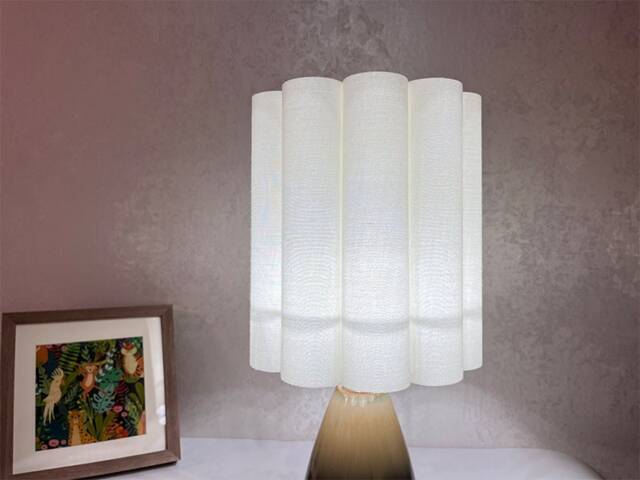 Creative Lampshade, Hotel Lampshades, Wall Lamp Shade, Handmade Shades For Home Decor - image 1