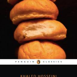 A Thousand Splendid Buns Print Khaled Hosseini Food Pun Art - thumbnail 3
