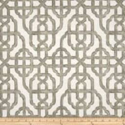 "Pair 25 Or 50"" Wide Lacefield Imperial Seaside Bisque Rod Panel Drapes Cafe Curtains Length 24 48 63 72 84 96 108 120" - thumbnail 2