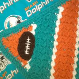 Crocheted Blankets 40-120 - thumbnail 2