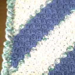 Crocheted Blankets 40-120 - thumbnail 4