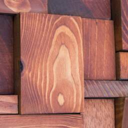Large Wooden Wall Art Sculpture Unforgettable Statement Piece, Horizontal Artwork Wood - thumbnail 4