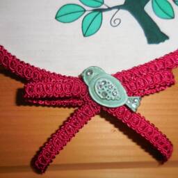 The Wonders Of Spring Wall Hanging - thumbnail 3