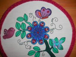 The Wonders Of Spring Wall Hanging