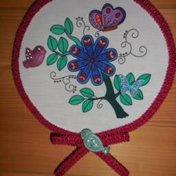 The Wonders Of Spring Wall Hanging - thumbnail 2