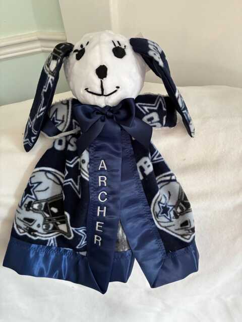 Dallas Cowboys Snugglebuddie - image 1