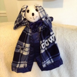 Dallas Cowboys Snugglebuddie - thumbnail 3