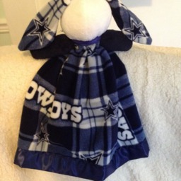 Dallas Cowboys Snugglebuddie - thumbnail 4