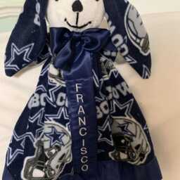 Dallas Cowboys Snugglebuddie - thumbnail 2