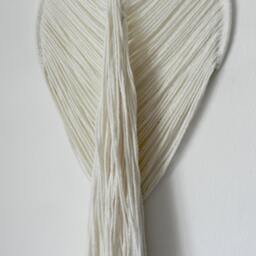 Wall Hanging Yarn On Ring - thumbnail 2