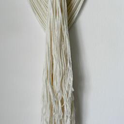 Wall Hanging Yarn On Ring - thumbnail 3
