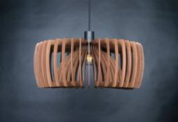 Wooden Ceiling Light, Wood Lamp, Pendant Light, Chandelier Lighting, Geometric Lamp, Dining Light, Pendant Lights Wood, Modern
