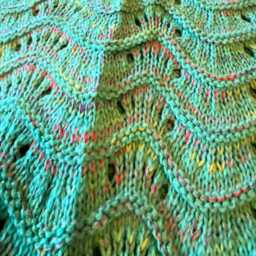 Personalised Mermaid Tail Blanket - Glimmering Kelp Kiss Siren Green Rainbow Gift - thumbnail 4