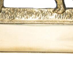 Schnauzer Uncropped, Dog Plaque, Can Be Engraved, Limited Edition, Artdog - thumbnail 2