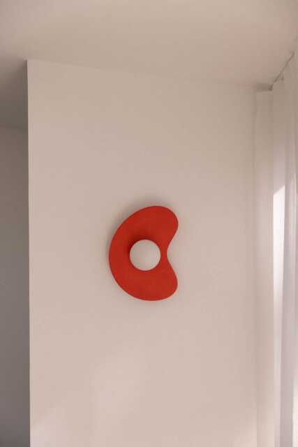 Colorful Edamame Wall Light - image 1