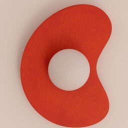Colorful Edamame Wall Light - thumbnail 3