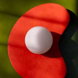 Colorful Edamame Wall Light - thumbnail 2