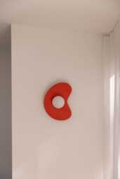 Colorful Edamame Wall Light