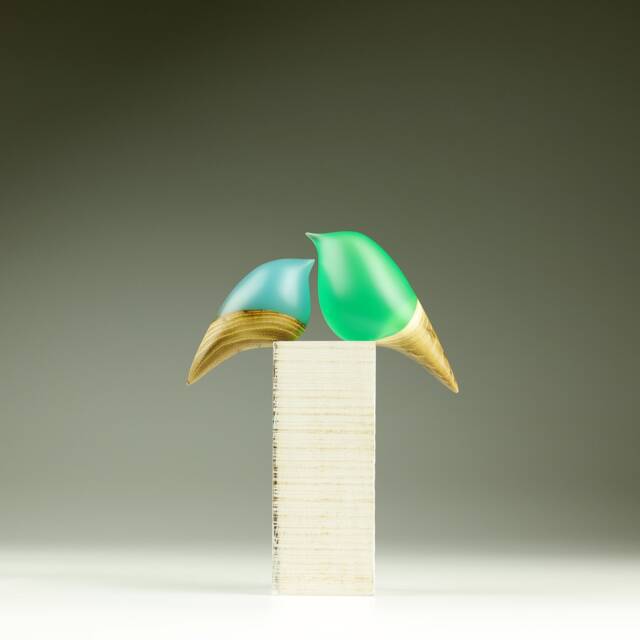 Duo Love Birds - 68 - image 1