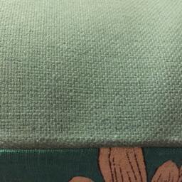 Harlequin Kalaya Eloni Turqoise Blue Bolster Cushion Cover - thumbnail 3