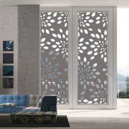 Room Divider Panel, Privacy Screen, Wall Hanging, Stencil, Cnc, Laser, Plasma Cricut Cutting File, Cdr, Svg, Dxf, Ai, Eps, Jpg - thumbnail 3
