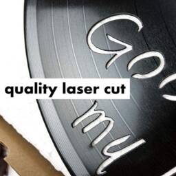 Drive Time Garage & Auto Repair-Themed Vinyl Clock For Mechanics Car Lovers - thumbnail 3