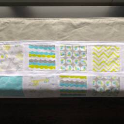 Baby Blanket/Quilt - thumbnail 4