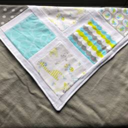 Baby Blanket/Quilt - thumbnail 2