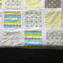 Baby Blanket/Quilt - thumbnail 3