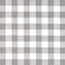 Plaid Curtains, 1 Pair , Farmhouse Classic Style Gingham Curtain, Check Drapes - thumbnail 4