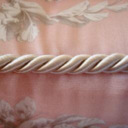 Doni Pillow - Blush/Blue/Taupe - thumbnail 3