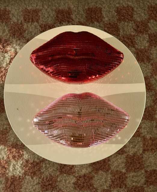 Disco Lips Art - image 1