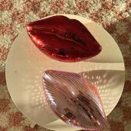 Disco Lips Art - thumbnail 2