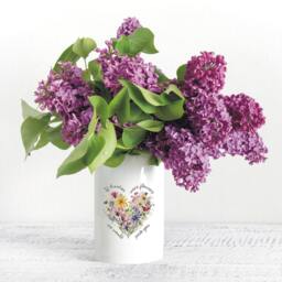 If Aunties Were Flowers We Would Pick You Personalised Vase Gift For A Special Aunty, Aunty Birthday From Nephew Or Niece - thumbnail 3