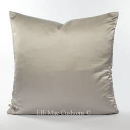 Lorca Dragon Luxury Designer Cushion Cover Faux Sharkskin Silver Pillow 20 - thumbnail 2
