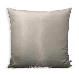 Lorca Dragon Luxury Designer Cushion Cover Faux Sharkskin Silver Pillow 20 - thumbnail 1
