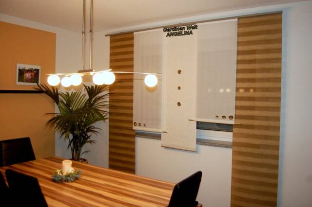 Modern Sliding Curtains