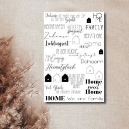 Candle Tattoos in Various Designs - Waterslide Film Decorating Candles House Building Moving - thumbnail 2