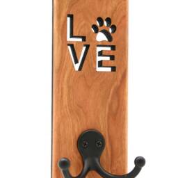 Michigan Home Decor Towel Hooks Hanger, Key Holder - thumbnail 3