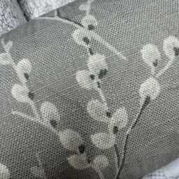 "Laura Ashley Floral Cushion 16"" X 6" - thumbnail 3