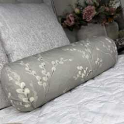 "Laura Ashley Floral Cushion 16"" X 6" - thumbnail 4