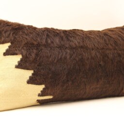 Bohemian Cushion Sofa Pillow Bed Vintage Kilim 12x24 - 30x50 cm Emroidered Lumbar Throw 4Oaf-332 - thumbnail 2