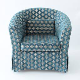 Tullsta Slipcover F05 Ikea Tullsta Chair Cover Slipcover Furniture Armchair Ektorp Tub - thumbnail 2