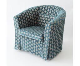 Tullsta Slipcover F05 Ikea Tullsta Chair Cover Slipcover Furniture Armchair Ektorp Tub