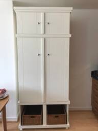 Wandsworth Bespoke Handcrafted Custom Made Pantry Larder, Choice Of Colour, Deposit Option Available - thumbnail 1