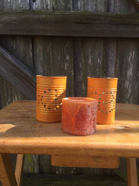 Trick Or Treat Luminaries - image 1