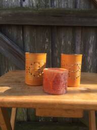 Trick Or Treat Luminaries