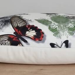 Designers Guild Christian Lacroix Butterfly Parade Opalin Cushion Cover 35x55 cm - thumbnail 2